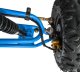 Quad Spalinowy DESERT STORM LIFT 125cc niebieski EDUKAMP 24