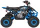 Quad Spalinowy DESERT STORM LIFT 125cc niebieski EDUKAMP 2
