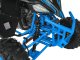 Quad Spalinowy DESERT STORM LIFT 125cc niebieski EDUKAMP 4