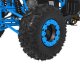 Quad Spalinowy DESERT STORM LIFT 125cc niebieski EDUKAMP 5