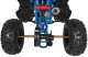 Quad Spalinowy DESERT STORM LIFT 125cc niebieski EDUKAMP 7