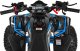 Quad Spalinowy DESERT STORM LIFT 125cc niebieski EDUKAMP 9