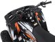 Pojazd Quad Spalinowy 200CC MONSTER Pomarańczowy EDUKAMP 15