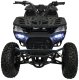 Pojazd Quad Spalinowy 200CC MONSTER Pomarańczowy EDUKAMP 26