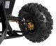 Quad spalinowy 125cc DESERT STORM LIFT czarny  mocny, terenowy, z automatyczną skrzynią i zawieszeniem regulowanym EDUKAMP 17