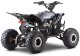 Quad spalinowy 125cc DESERT STORM LIFT czarny  mocny, terenowy, z automatyczną skrzynią i zawieszeniem regulowanym EDUKAMP 1