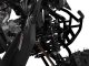 Quad spalinowy 125cc DESERT STORM LIFT czarny  mocny, terenowy, z automatyczną skrzynią i zawieszeniem regulowanym EDUKAMP 4