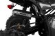 Quad spalinowy 125cc DESERT STORM LIFT czarny  mocny, terenowy, z automatyczną skrzynią i zawieszeniem regulowanym EDUKAMP 5