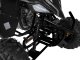 Quad spalinowy 125cc DESERT STORM LIFT czarny  mocny, terenowy, z automatyczną skrzynią i zawieszeniem regulowanym EDUKAMP 6