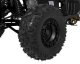 Quad spalinowy 125cc DESERT STORM LIFT czarny  mocny, terenowy, z automatyczną skrzynią i zawieszeniem regulowanym EDUKAMP 7