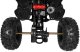 Quad spalinowy 125cc DESERT STORM LIFT czarny  mocny, terenowy, z automatyczną skrzynią i zawieszeniem regulowanym EDUKAMP 9