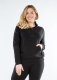 Bluza Seattle H1 CZARNY BAWEŁNA (kolor czarny, rozmiar L) 1