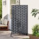 Panel ogrodzeniowy metalowy Antracyt Stal malowana proszkowo 3