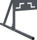 Panel ogrodzeniowy metalowy Antracyt Stal malowana proszkowo 4
