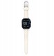 Skórzany pasek AMAZINGTHING Class Band do Apple Watch 45 / 46 / 49 mm - jasnobeżowy 2