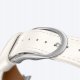 Skórzany pasek AMAZINGTHING Class Band do Apple Watch 45 / 46 / 49 mm - jasnobeżowy 6