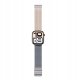 Zestaw 2 pasków AMAZINGTHING Blend Band do Apple Watch 45 / 46 / 49 mm - różowo-szary / różowy 2