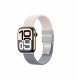 Zestaw 2 pasków AMAZINGTHING Blend Band do Apple Watch 45 / 46 / 49 mm - różowo-szary / różowy 3