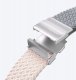 Zestaw 2 pasków AMAZINGTHING Blend Band do Apple Watch 45 / 46 / 49 mm - różowo-szary / różowy 5