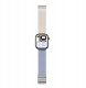 Zestaw 2 pasków AMAZINGTHING Blend Band do Apple Watch 45 / 46 / 49 mm - gwiezdny błękit / gwiezdny 2