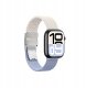 Zestaw 2 pasków AMAZINGTHING Blend Band do Apple Watch 45 / 46 / 49 mm - gwiezdny błękit / gwiezdny 8