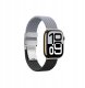 Zestaw 2 pasków AMAZINGTHING Blend Band do Apple Watch 45 / 46 / 49 mm - szaro-czarny / szary 10