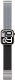 Zestaw 2 pasków AMAZINGTHING Blend Band do Apple Watch 45 / 46 / 49 mm - szaro-czarny / szary 2