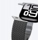 Zestaw 2 pasków AMAZINGTHING Blend Band do Apple Watch 45 / 46 / 49 mm - szaro-czarny / szary 6