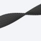 Zestaw 2 pasków AMAZINGTHING Blend Band do Apple Watch 45 / 46 / 49 mm - szaro-czarny / szary 7