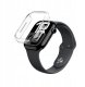 Etui AMAZINGTHING Minimal Case do Apple Watch 46mm – przezroczyste 1