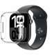 Etui AMAZINGTHING Minimal Case do Apple Watch 46mm – przezroczyste 1
