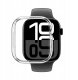 Etui AMAZINGTHING Minimal Case do Apple Watch 46mm – przezroczyste 4