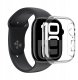 Etui AMAZINGTHING Minimal Case do Apple Watch 46mm – przezroczyste 7