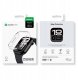 Etui AMAZINGTHING Minimal Case do Apple Watch 46mm – przezroczyste 9