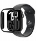 Etui AMAZINGTHING Minimal Case do Apple Watch 46mm – czarne 4