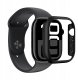 Etui AMAZINGTHING Minimal Case do Apple Watch 46mm – czarne 8