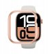 Etui AMAZINGTHING Minimal Case do Apple Watch 46mm – różowe złoto 4