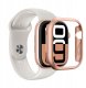 Etui AMAZINGTHING Minimal Case do Apple Watch 46mm – różowe złoto 6