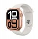 Etui AMAZINGTHING Minimal Case do Apple Watch 46mm – różowe złoto 7