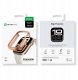 Etui AMAZINGTHING Minimal Case do Apple Watch 46mm – różowe złoto 8