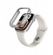 Etui AMAZINGTHING Minimal Case do Apple Watch 46mm – srebrne 1