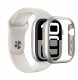 Etui AMAZINGTHING Minimal Case do Apple Watch 46mm – srebrne 6
