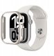 Etui AMAZINGTHING Minimal Case do Apple Watch 46mm – srebrne 8