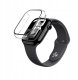 Etui ze szkłem hartowanym AMAZINGTHING Radix Glass do Apple Watch 42mm – przezroczyste 1