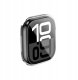 Etui ze szkłem hartowanym AMAZINGTHING Radix Glass do Apple Watch 42mm – przezroczyste 2