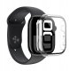 Etui ze szkłem hartowanym AMAZINGTHING Radix Glass do Apple Watch 42mm – przezroczyste 6