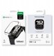 Etui ze szkłem hartowanym AMAZINGTHING Radix Glass do Apple Watch 42mm – przezroczyste 9