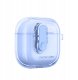 Etui AMAZINGTHING Minimal Case do AirPods 4 – ultramarynowe 1