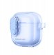 Etui AMAZINGTHING Minimal Case do AirPods 4 – ultramarynowe 3