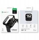 Etui ze szkłem hartowanym AMAZINGTHING Radix Glass do Apple Watch 46mm – czarne 9